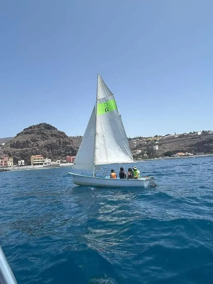 Apartament Vistas Que Relajan Playa de Santiago  0*, Playa de Santiago (Isla de la Gomera) Hiszpania