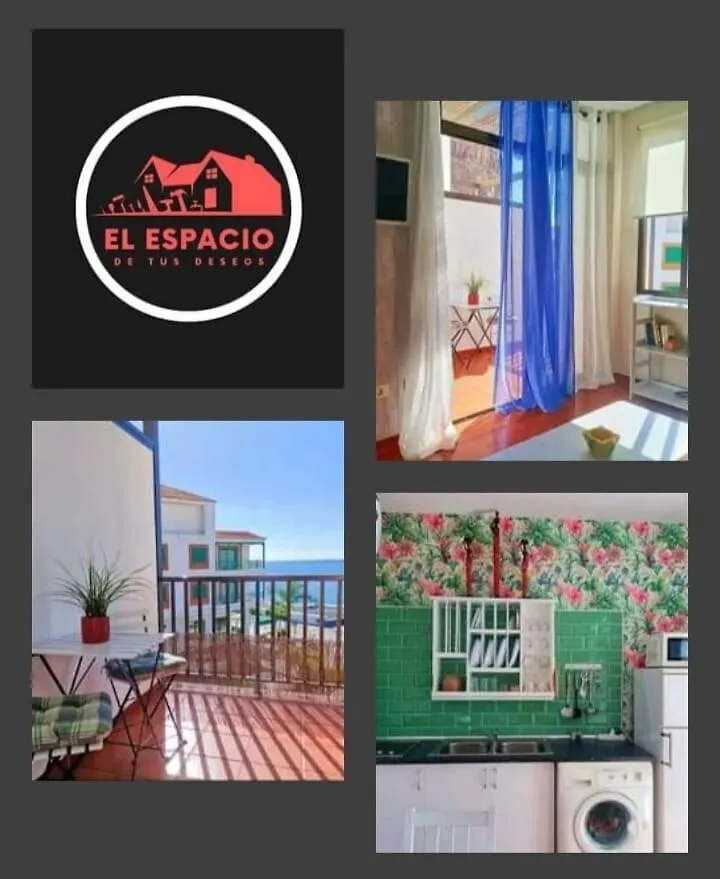 Apartament Vistas Que Relajan Playa de Santiago