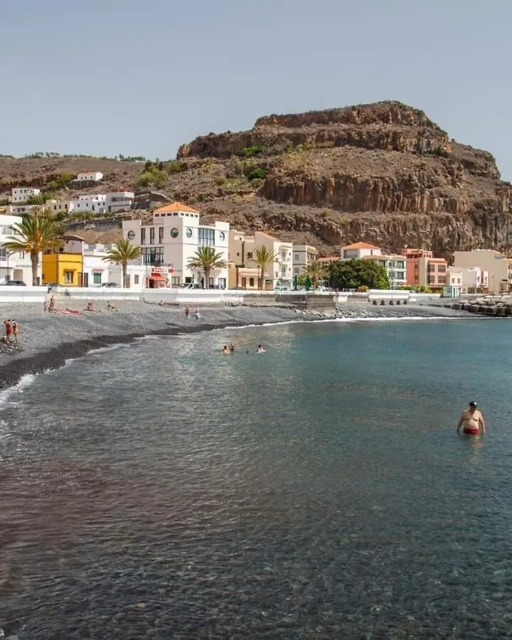 Apartament Vistas Que Relajan Playa de Santiago  0*, Playa de Santiago (Isla de la Gomera)
